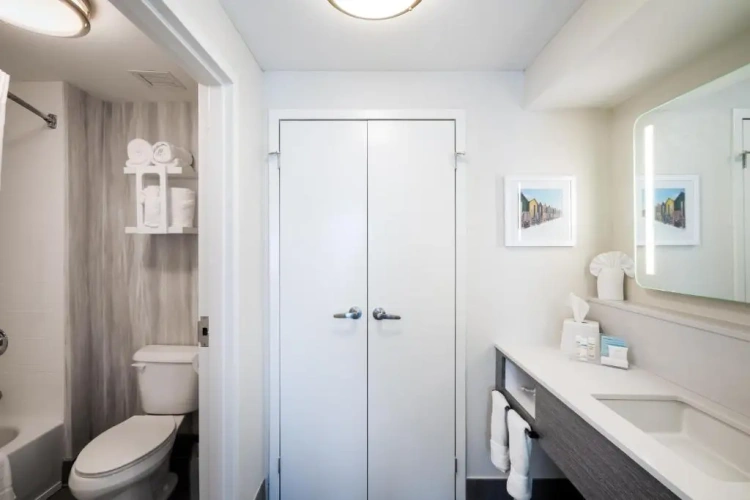 1 Bedroom Double Suite with balcony