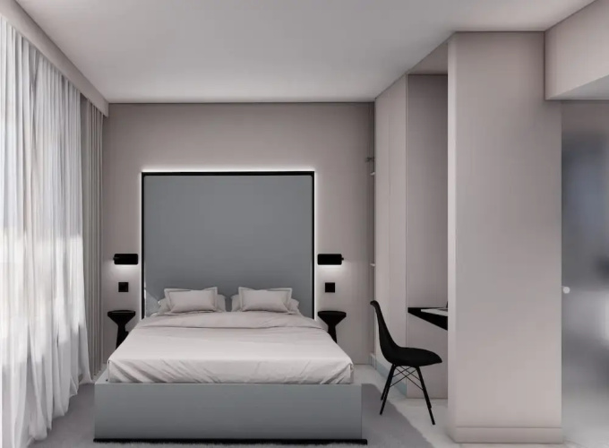 VISIONAPARTMENTS Lugano