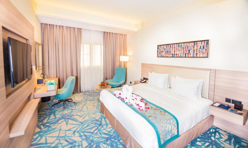 Al Diar Hotel Apartments Al Barsha