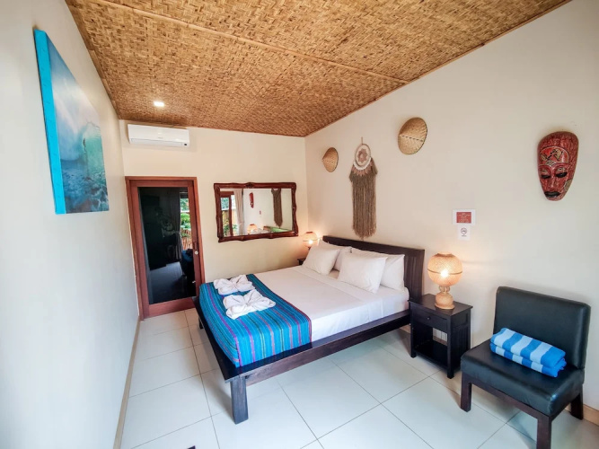 Ekas Surf Resort