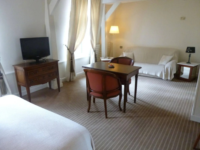 Hôtel du Rivage