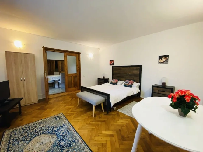 Classic Apartment