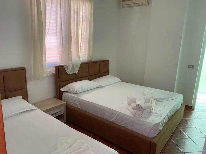 Superior Triple room with sea view