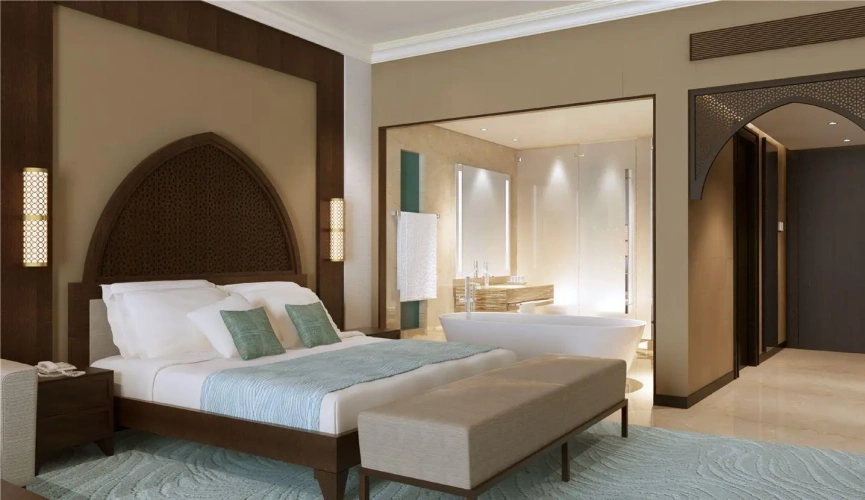 Premier Double room