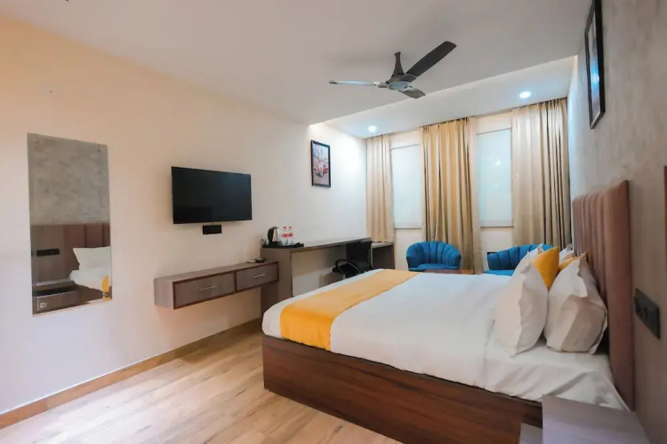 Hotel Milanza