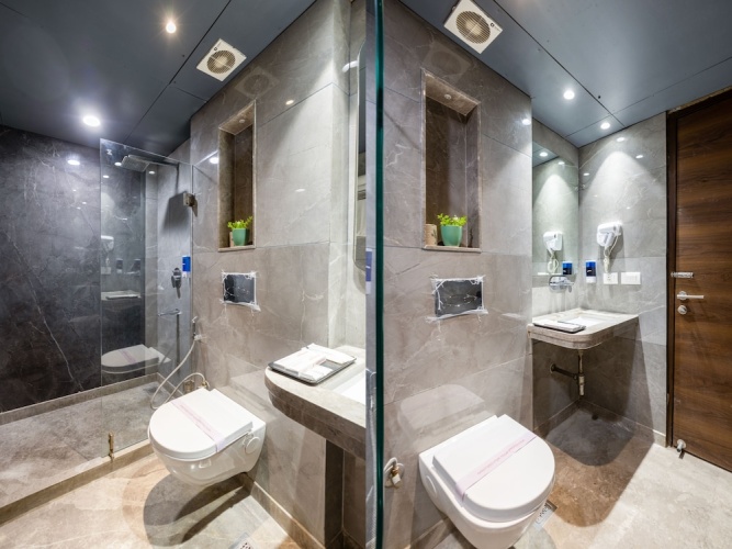 Luxury Double room