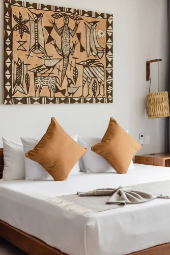 Luxury 1 Bedroom Penthouse by Iik Tulum