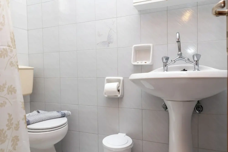 Standard Triple Basement room
