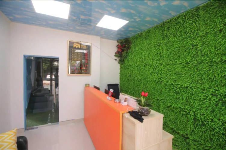 Mengyu Business Apartment