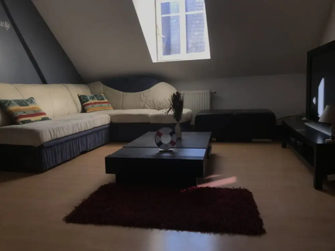 DUPLEX F4 Centre historique
