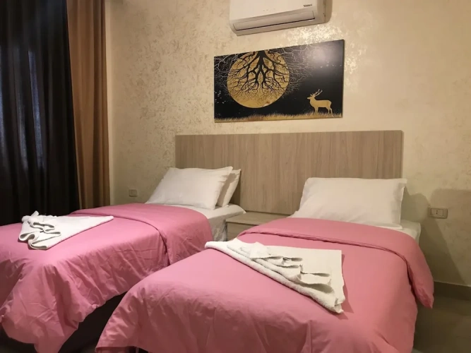 Comfort Double room with city view