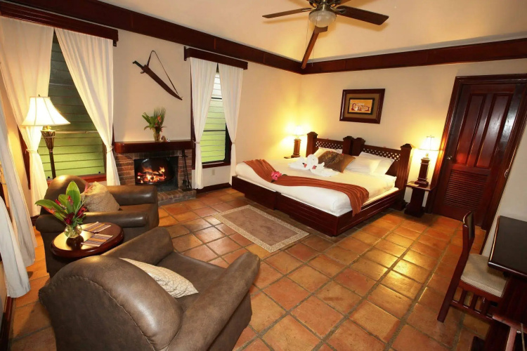Hidden Valley Wilderness Lodge