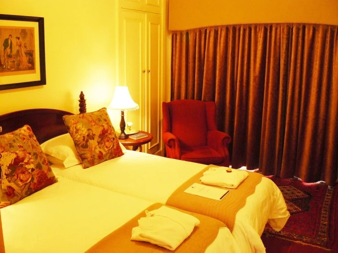 Comfort Double room with balcony