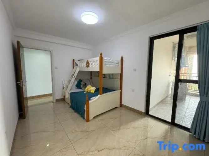2 Bedrooms Standard Double room with sea view