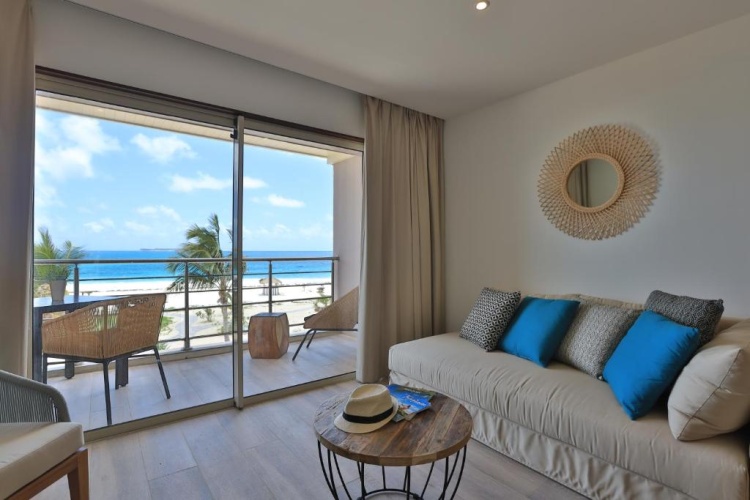 Double Junior Suite with sea view