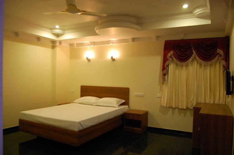 Comfort Double room with view