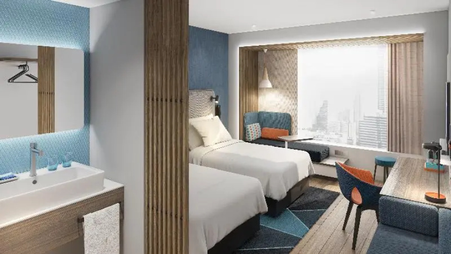 Holiday Inn Express Changsha Broadcasting Center