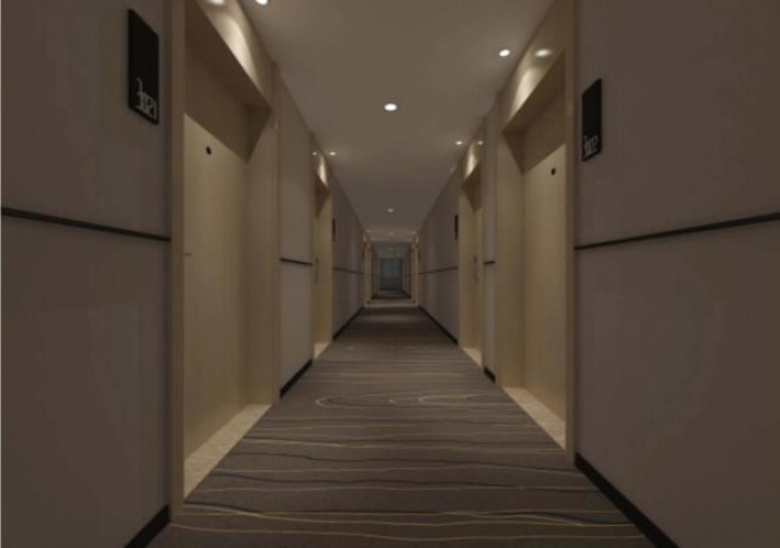 Hotel rooms