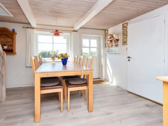 6 Person Holiday Home in Ringkobing