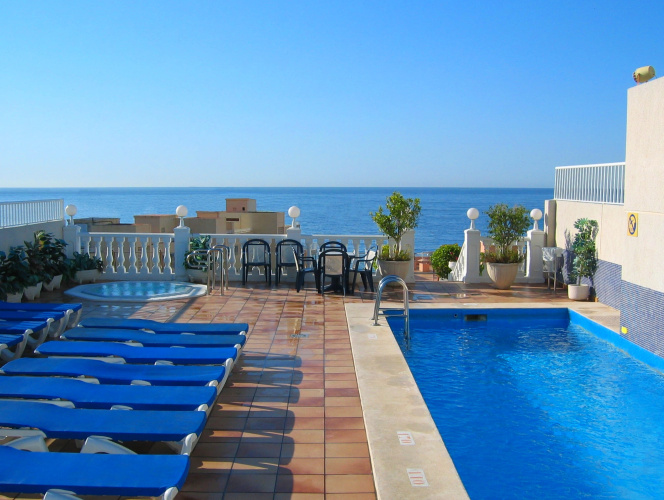 Hotel Avenida photo 26