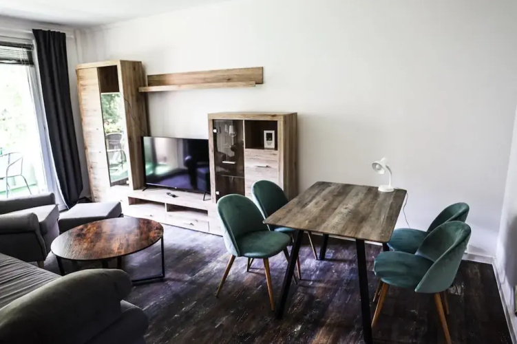 Apartment Berlin Mitte