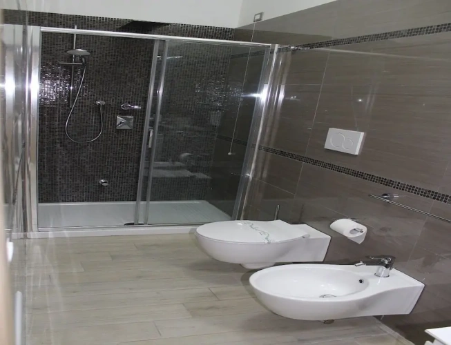 Luxury Double room with balcony