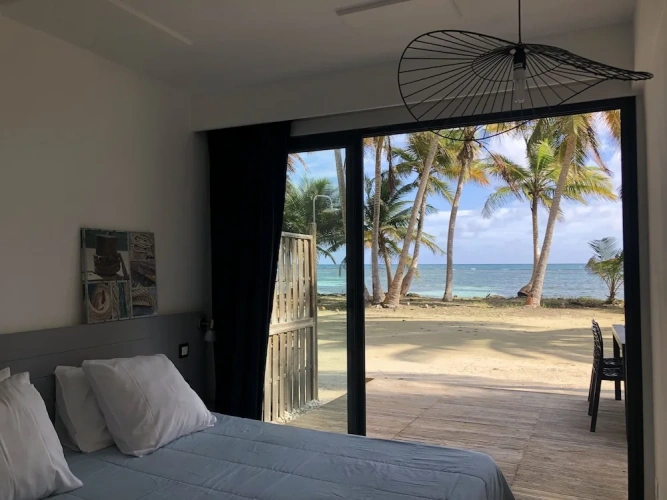 3 Bedrooms Standard Apartment with bay view