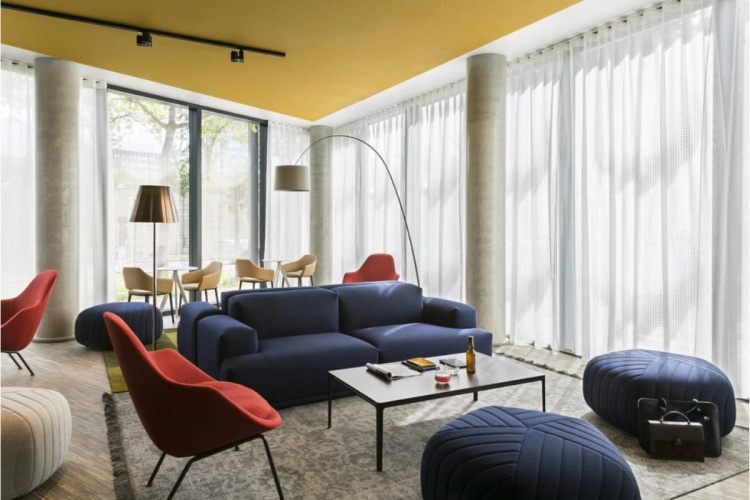 OKKO HOTELS Paris Porte de Versailles photo 16