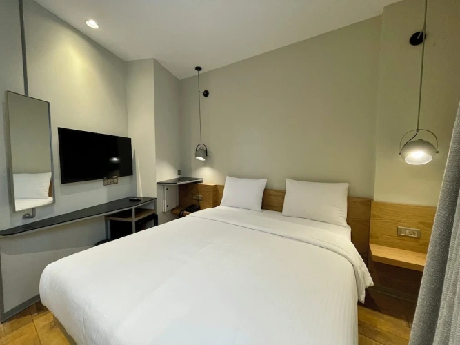 Economy Double room