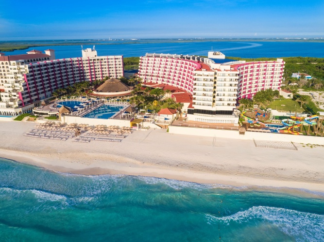 Crown Paradise Club All Inclusive Resort Cancun photo 33