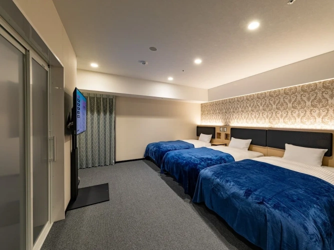 Standard Triple room