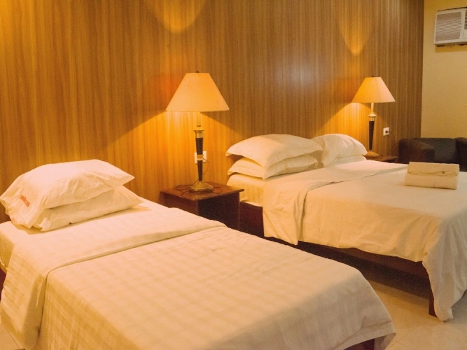 Standard room