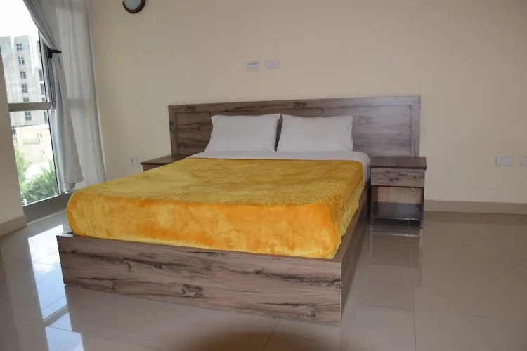 1 Bedroom Deluxe Apartment with city view