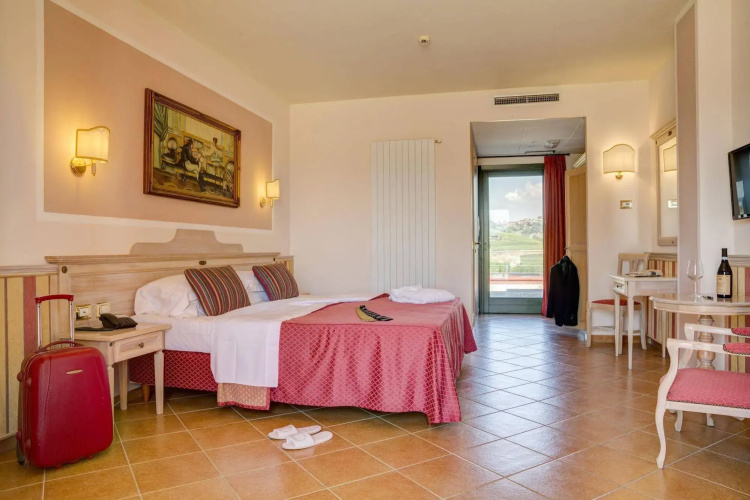 Hotel SantaMaria Langhe