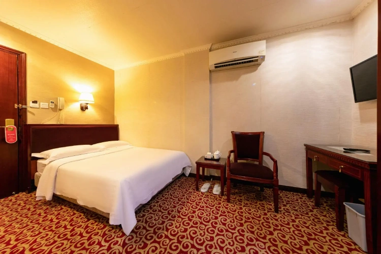 2 Bedrooms Standard Double room