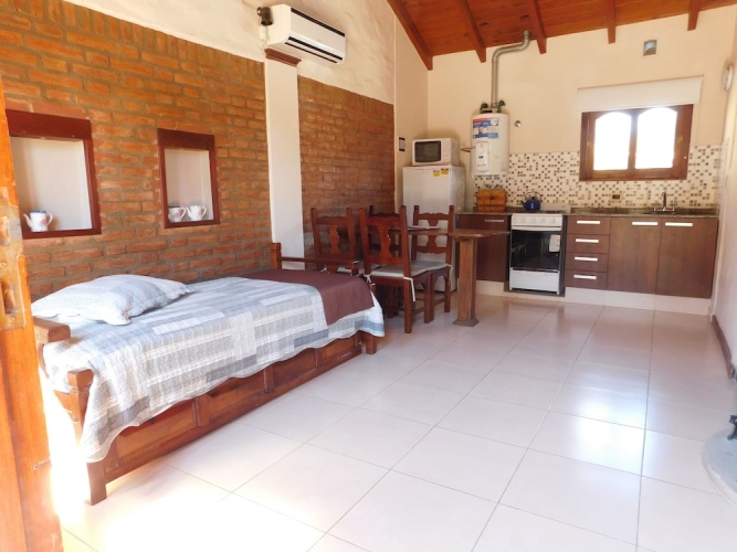 Standard Double room with view