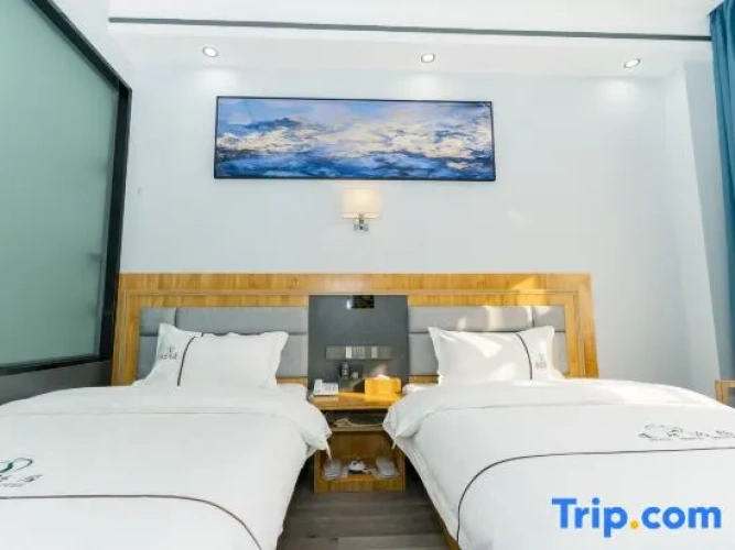 Business Twin room