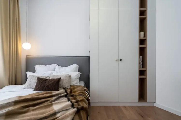 Contemporary Aparthotel 2BR Flats