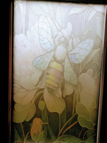 The Hive on the River Bank