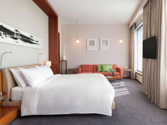 Novotel Hong Kong Citygate Hotel photo 8