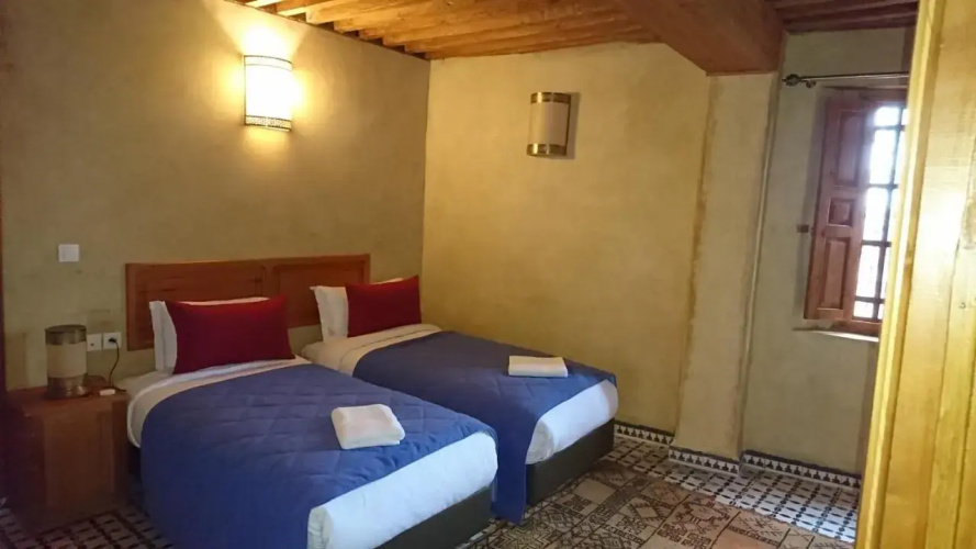 Riad jasmins & Spa