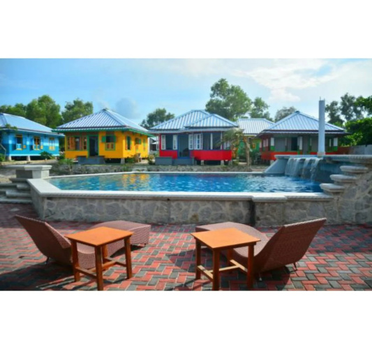 Rock and Wreck Dive Resort