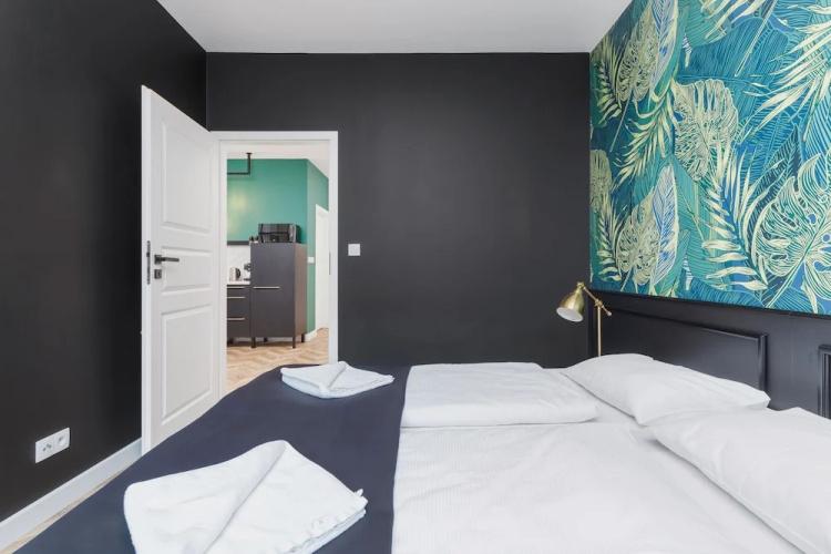 3D Wilga Apartament