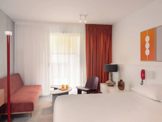 Superior Quadruple room