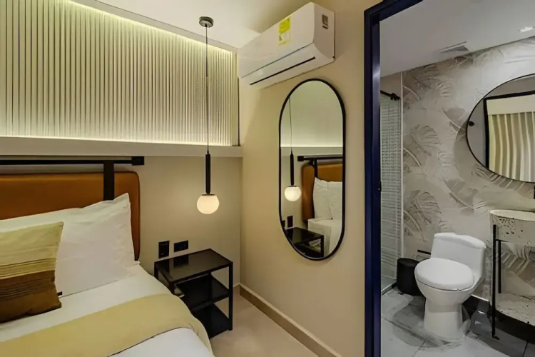 Serrezuela Rooms