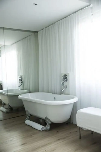 Double Suite with balcony and with city view