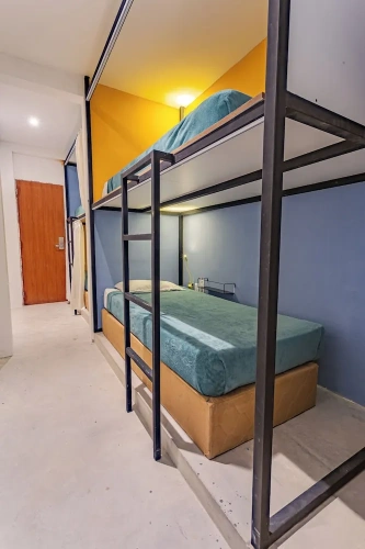 Bed in Dorm (female dorm)