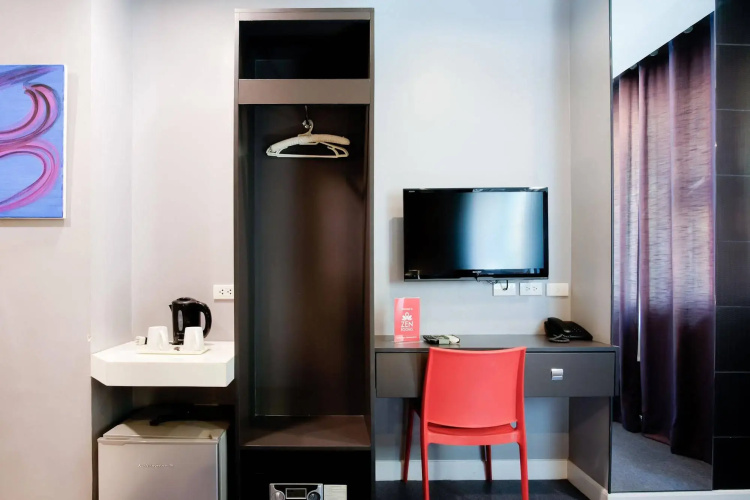 ZEN Rooms Malate Nakpil