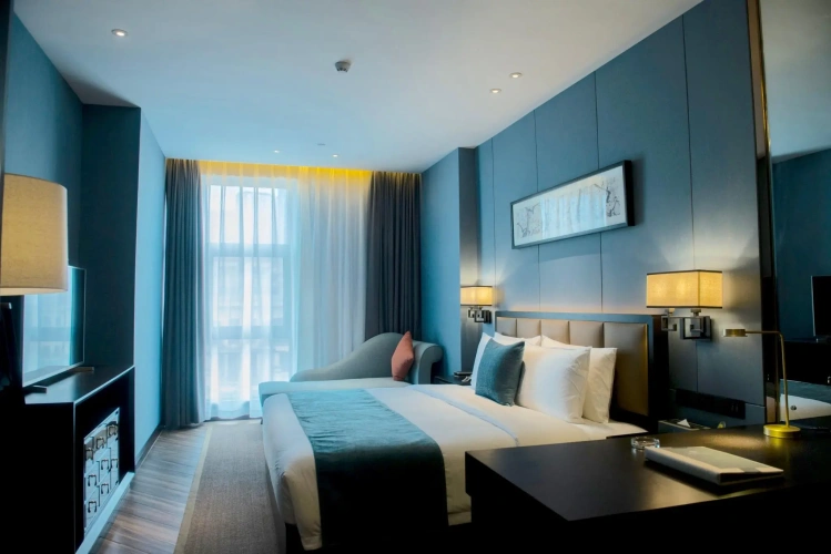 Deluxe Double room