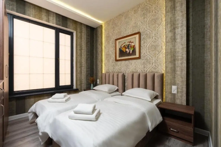 Economy Twin room